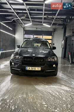 Позашляховик / Кросовер BMW X5 2008 в Черкасах