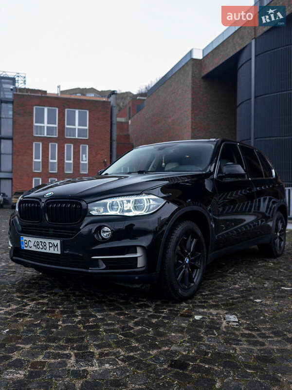 BMW X5 2016 BMW X5 2016