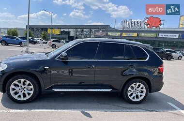 Внедорожник / Кроссовер BMW X5 2012 в Виннице