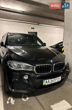 Внедорожник / Кроссовер BMW X5 2014 в Ковеле