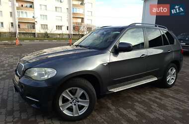 Позашляховик / Кросовер BMW X5 2011 в Стрию