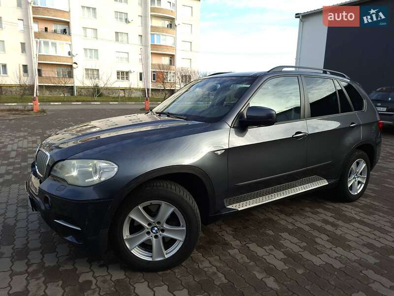 BMW X5 2011 BMW X5 2011