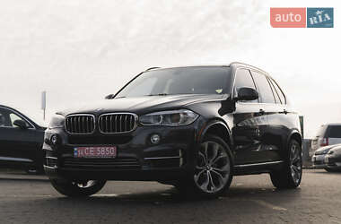 Позашляховик / Кросовер BMW X5 2014 в Ужгороді