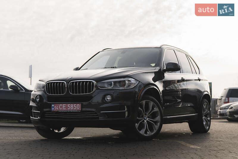 BMW X5 2014
