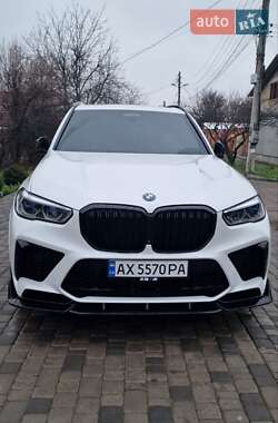 Внедорожник / Кроссовер BMW X5 2022 в Харькове