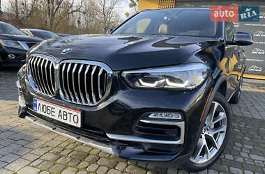 Позашляховик / Кросовер BMW X5 2019 в Львові