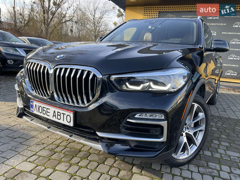 BMW X5 2019