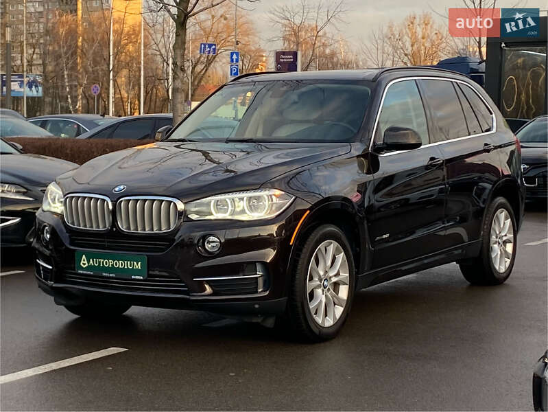 BMW X5 2014 BMW X5 2014