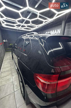 Внедорожник / Кроссовер BMW X5 2008 в Запорожье