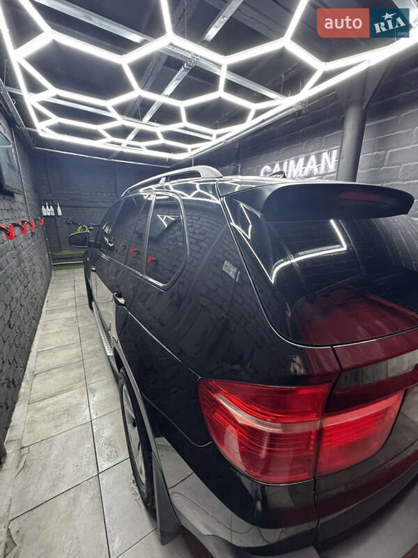 Внедорожник / Кроссовер BMW X5 2008 в Запорожье фото 8 Внедорожник / Кроссовер BMW X5 2008 в Запорожье