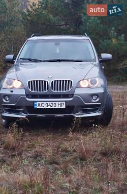 Позашляховик / Кросовер BMW X5 2007 в Ківерцях