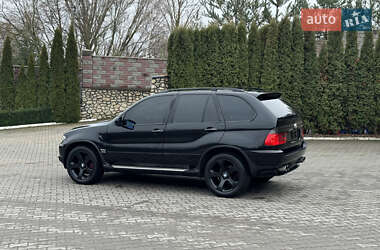 Внедорожник / Кроссовер BMW X5 2004 в Тернополе