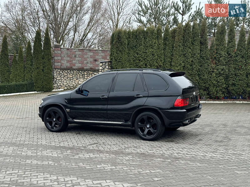 BMW X5 2004 BMW X5 2004