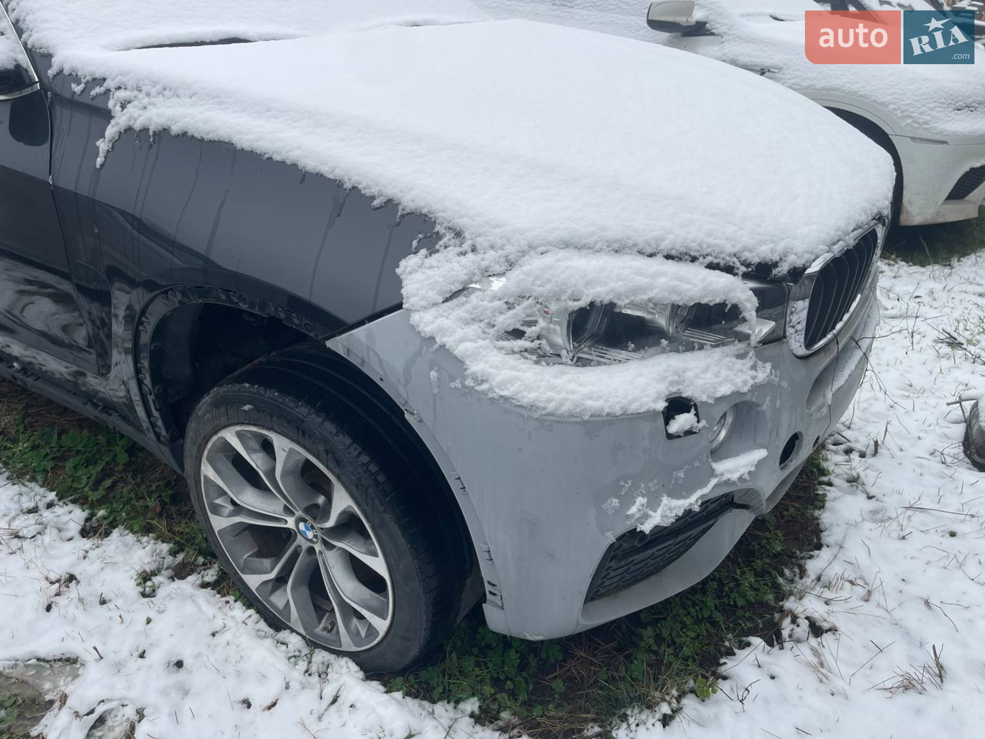 2015 BMW X5 - фото 1