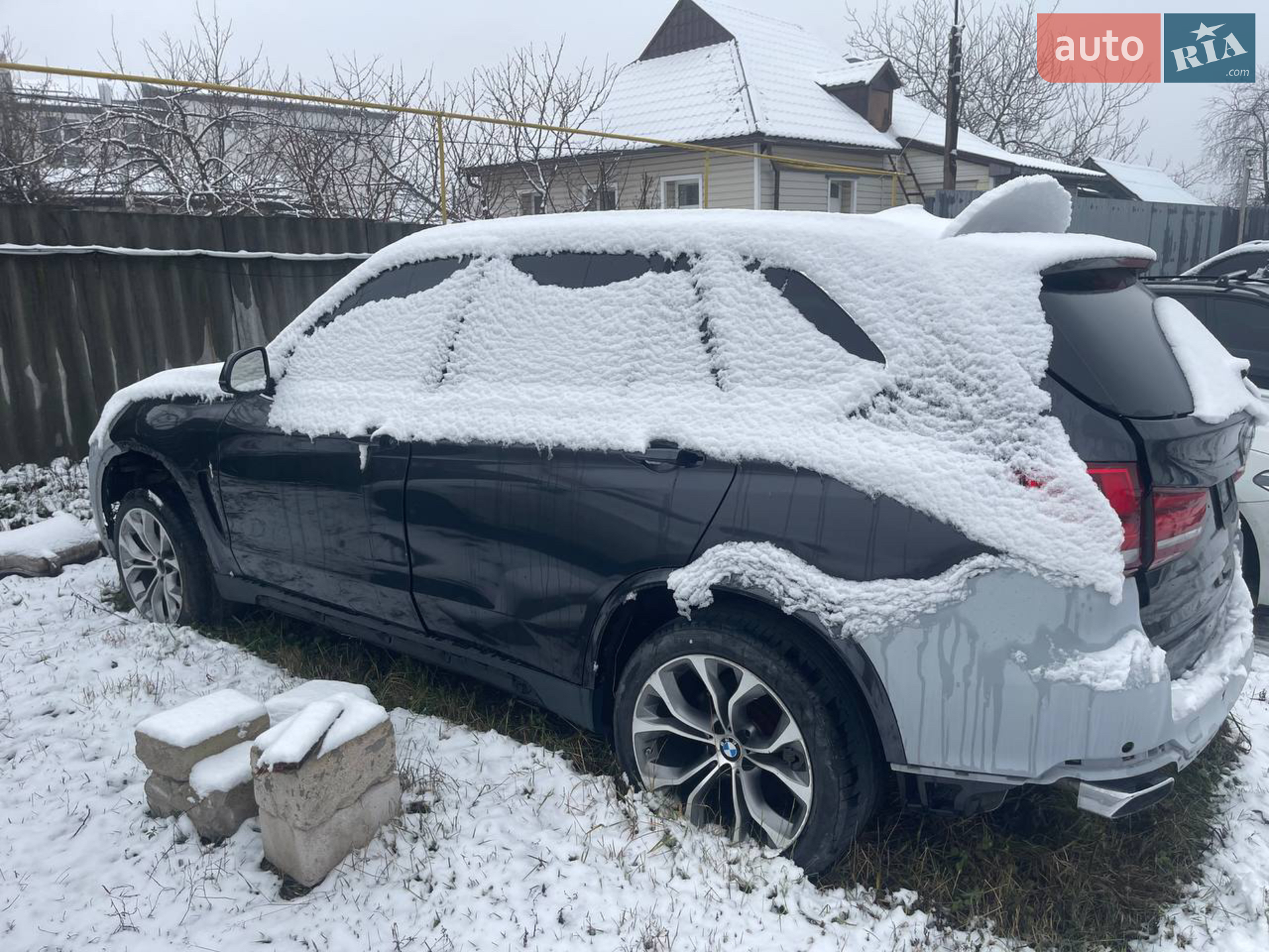 2015 BMW X5 - мініатюра 2