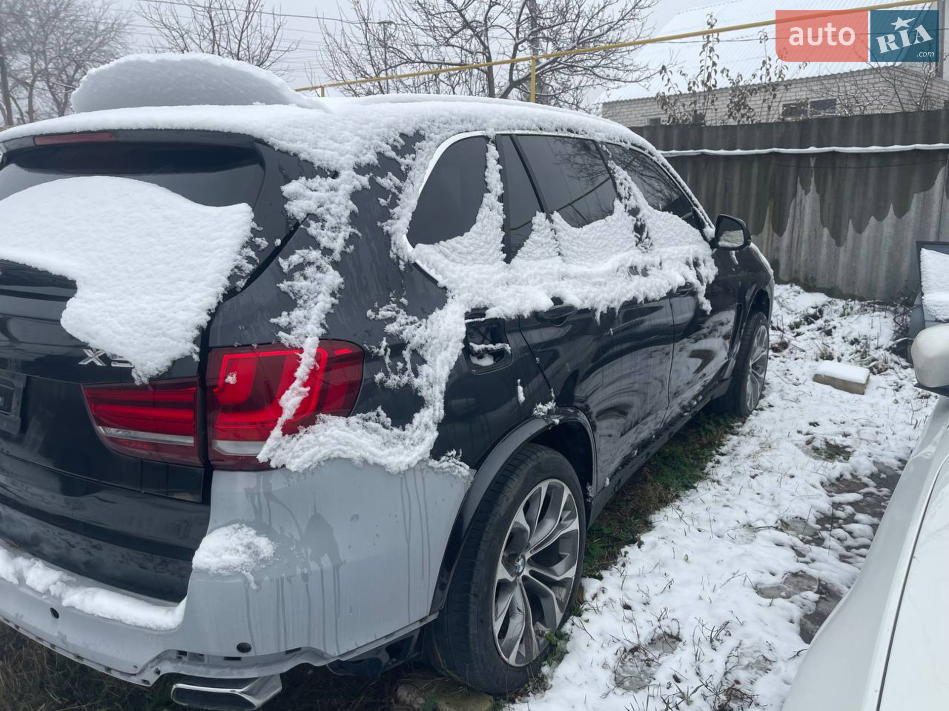 2015 BMW X5 - мініатюра 3