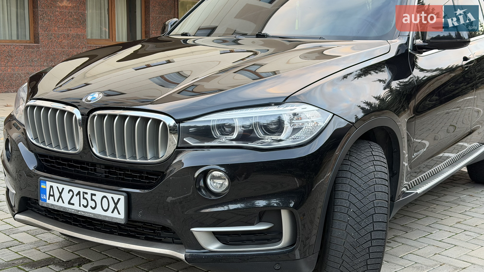 2014 BMW X5 - мініатюра 4