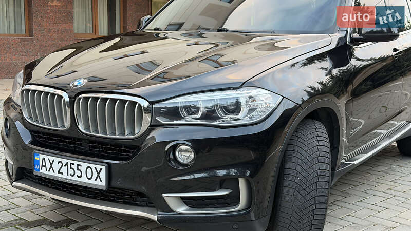 Внедорожник / Кроссовер BMW X5 2014 в Харькове фото 5 Внедорожник / Кроссовер BMW X5 2014 в Харькове