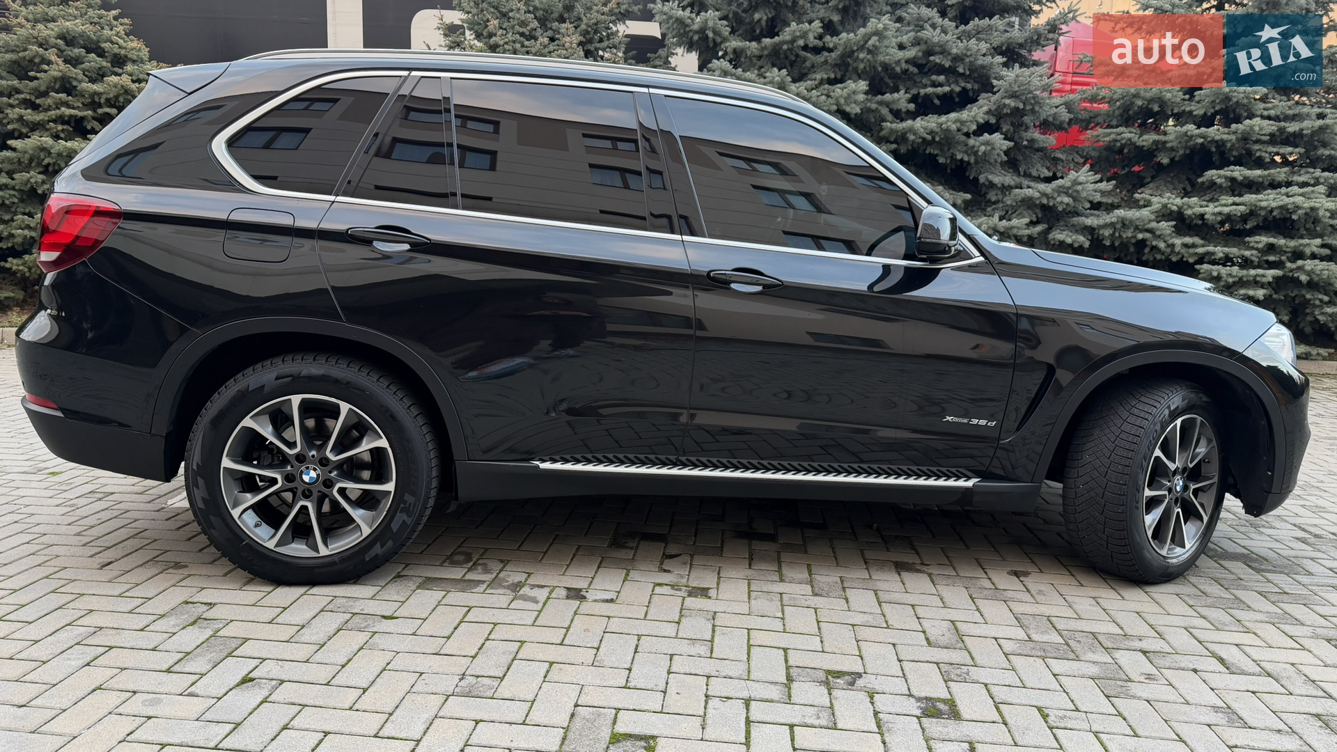 2014 BMW X5 - мініатюра 5