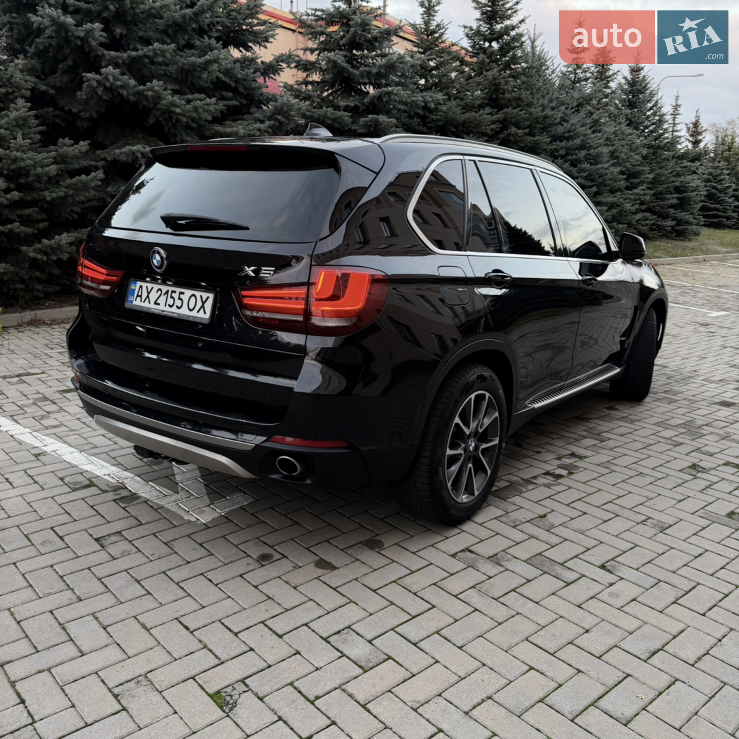 2014 BMW X5 - мініатюра 12