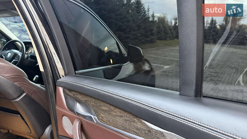 Внедорожник / Кроссовер BMW X5 2014 в Харькове фото 38 Внедорожник / Кроссовер BMW X5 2014 в Харькове