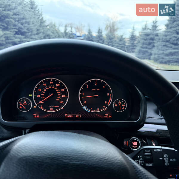 Внедорожник / Кроссовер BMW X5 2014 в Харькове фото 43 Внедорожник / Кроссовер BMW X5 2014 в Харькове