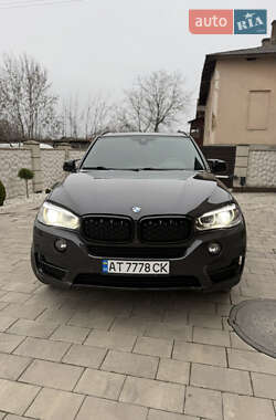 Позашляховик / Кросовер BMW X5 2014 в Івано-Франківську