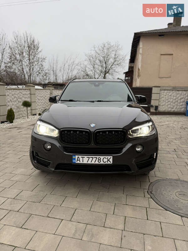 BMW X5 2014