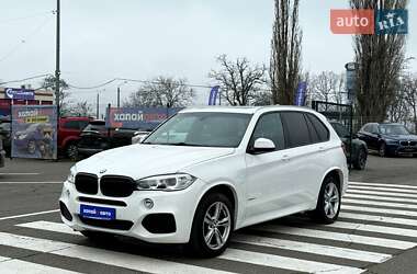 Позашляховик / Кросовер BMW X5 2014 в Одесі