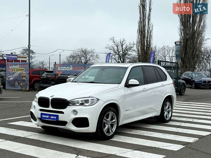 BMW X5 2014
