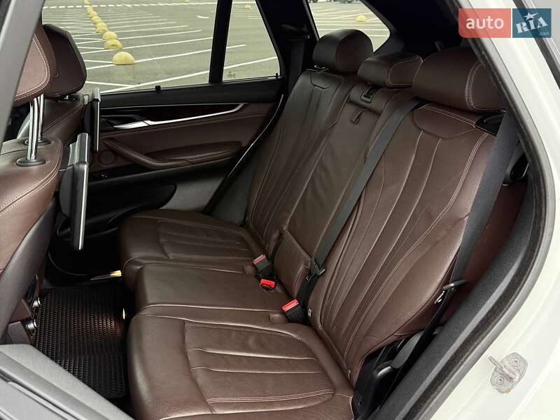 Внедорожник / Кроссовер BMW X5 2014 в Одессе