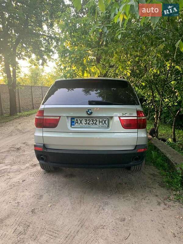 BMW X5 2009 BMW X5 2009