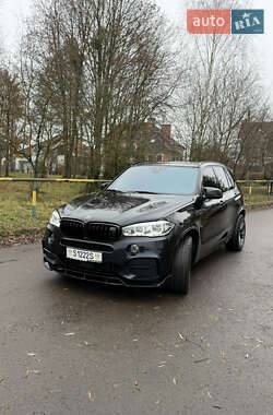 Внедорожник / Кроссовер BMW X5 2017 в Ровно
