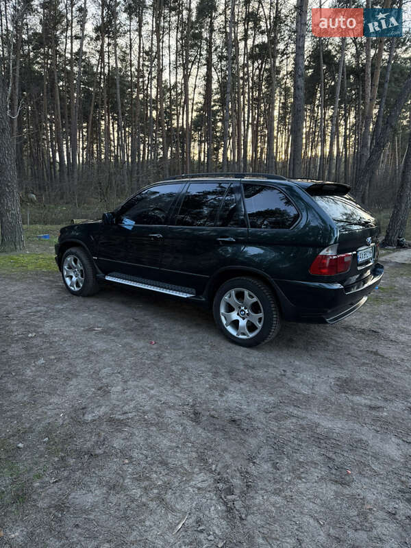 BMW X5 2003