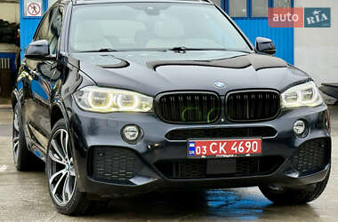 Внедорожник / Кроссовер BMW X5 2016 в Ровно