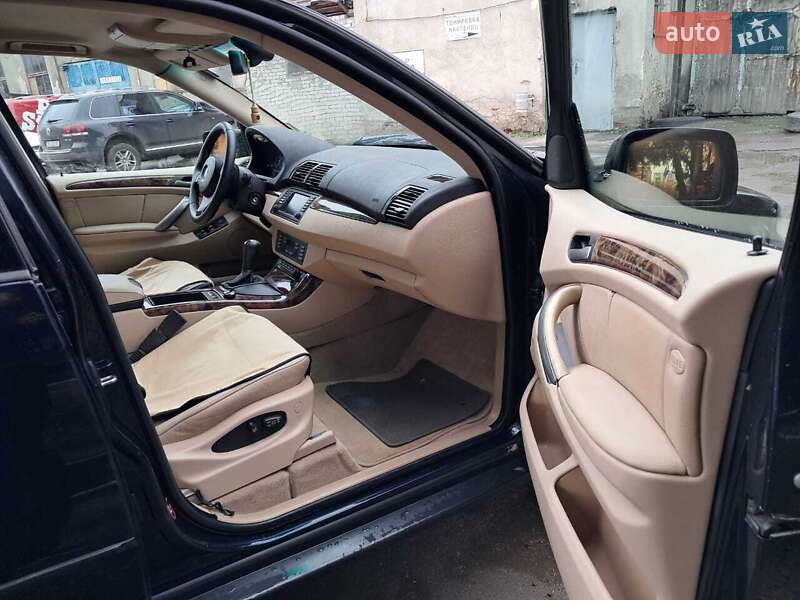 Внедорожник / Кроссовер BMW X5 2006 в Одессе фото 8 Внедорожник / Кроссовер BMW X5 2006 в Одессе