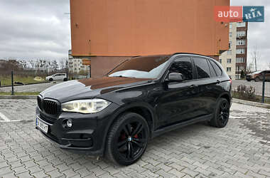 Позашляховик / Кросовер BMW X5 2015 в Хмельницькому