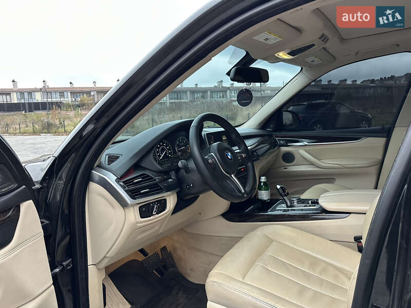 Внедорожник / Кроссовер BMW X5 2015 в Хмельницком