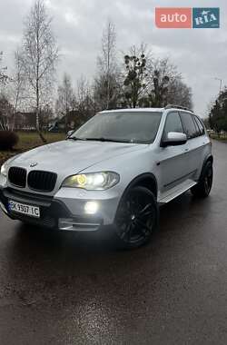 Внедорожник / Кроссовер BMW X5 2009 в Ровно
