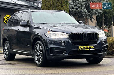 Внедорожник / Кроссовер BMW X5 2015 в Стрые
