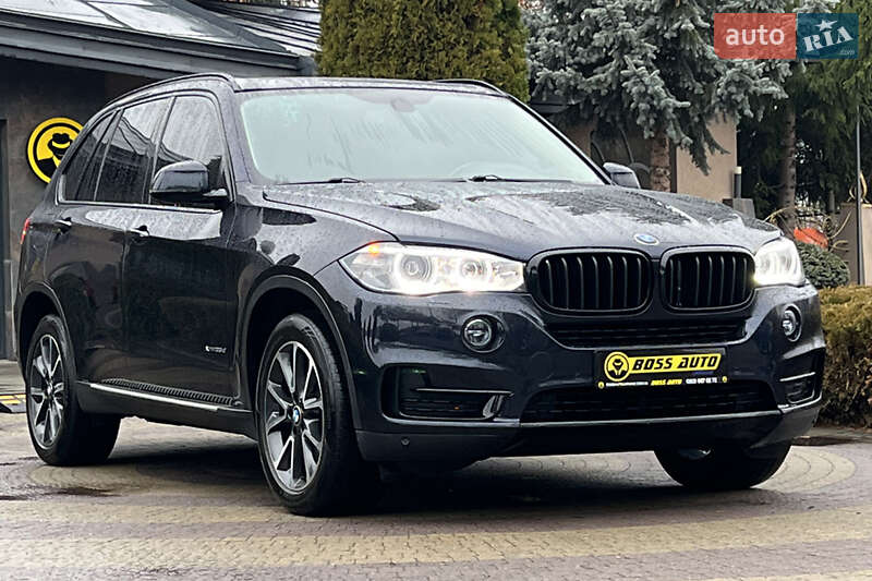 BMW X5 2015 BMW X5 2015