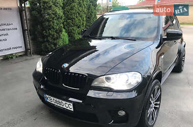 Внедорожник / Кроссовер BMW X5 2012 в Киеве