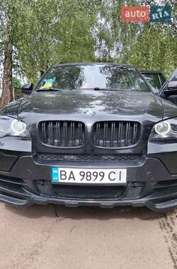 Внедорожник / Кроссовер BMW X5 2008 в Смолином