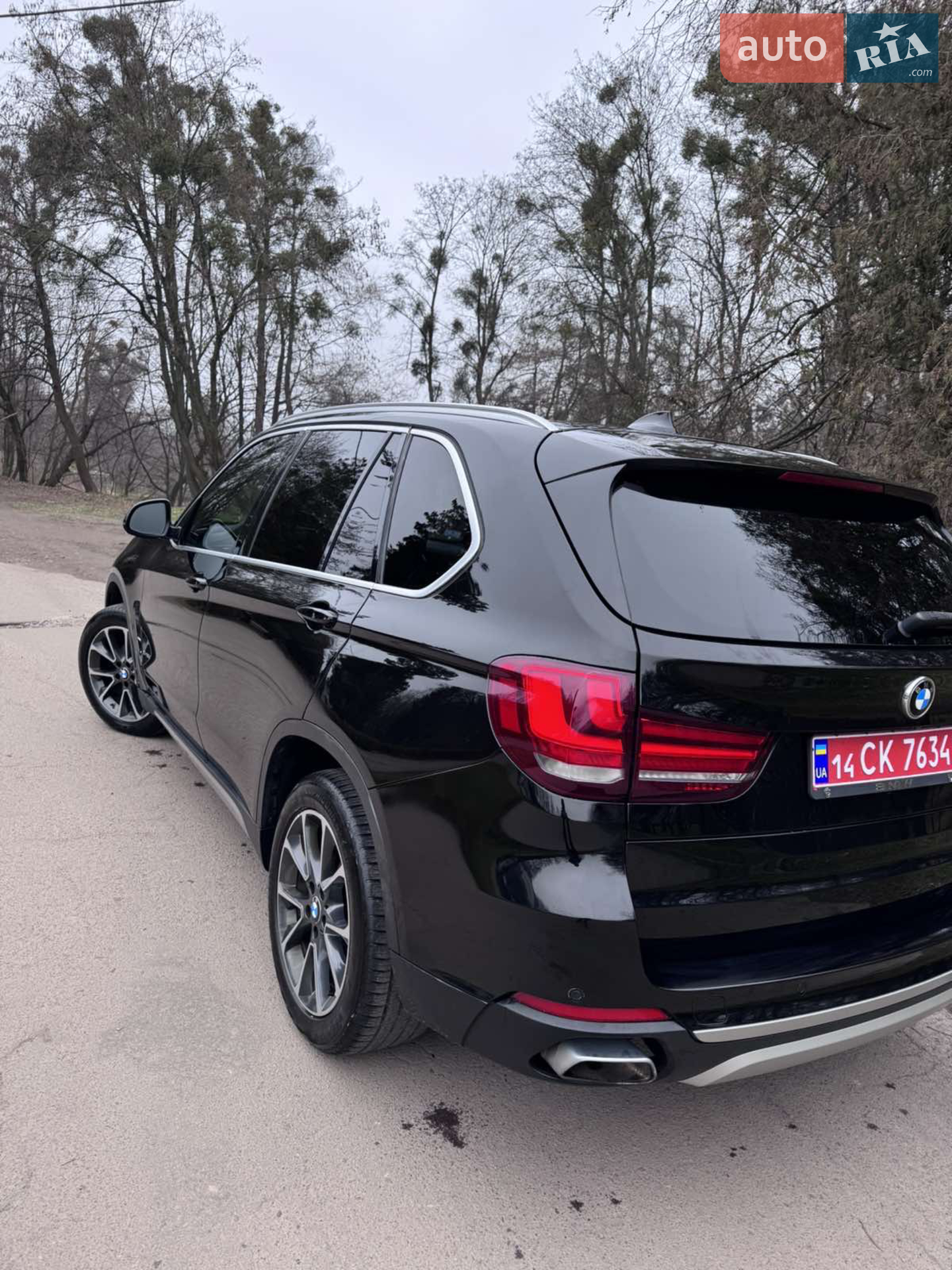 2018 BMW X5 - мініатюра 7