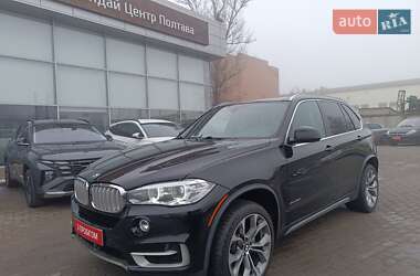 Внедорожник / Кроссовер BMW X5 2018 в Полтаве