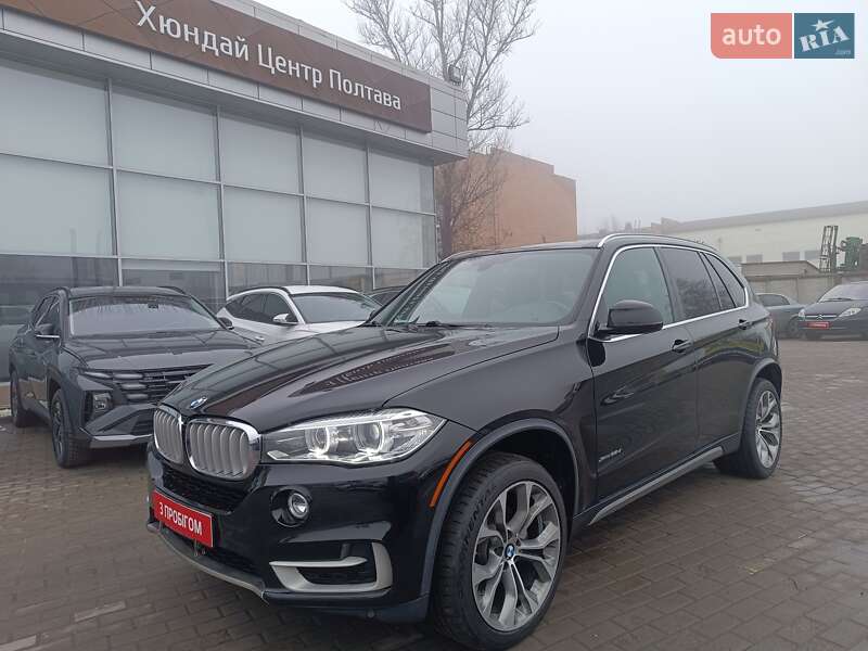 BMW X5 2018 BMW X5 2018