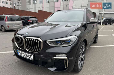 Позашляховик / Кросовер BMW X5 2020 в Києві