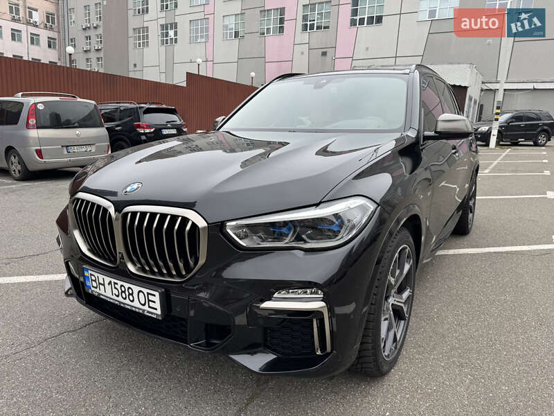 BMW X5 2020 BMW X5 2020