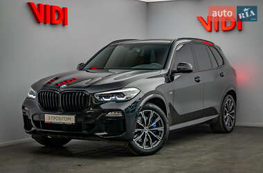 Внедорожник / Кроссовер BMW X5 2020 в Киеве