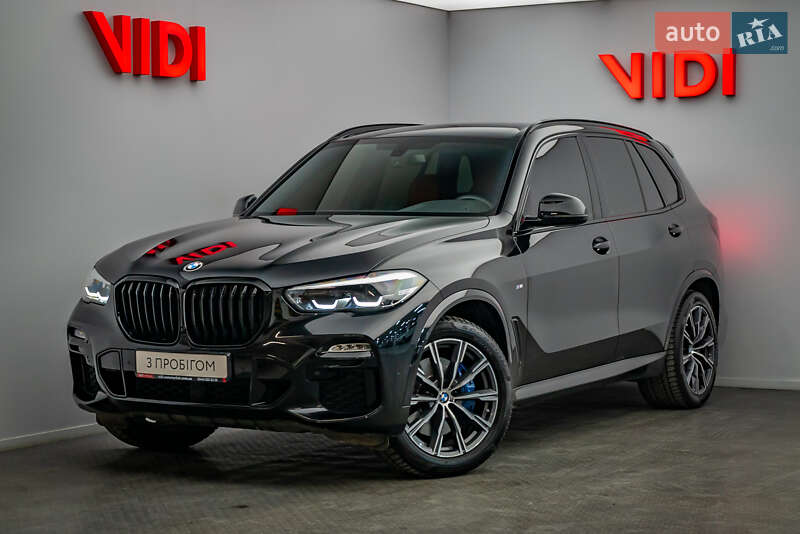 BMW X5 2020 BMW X5 2020